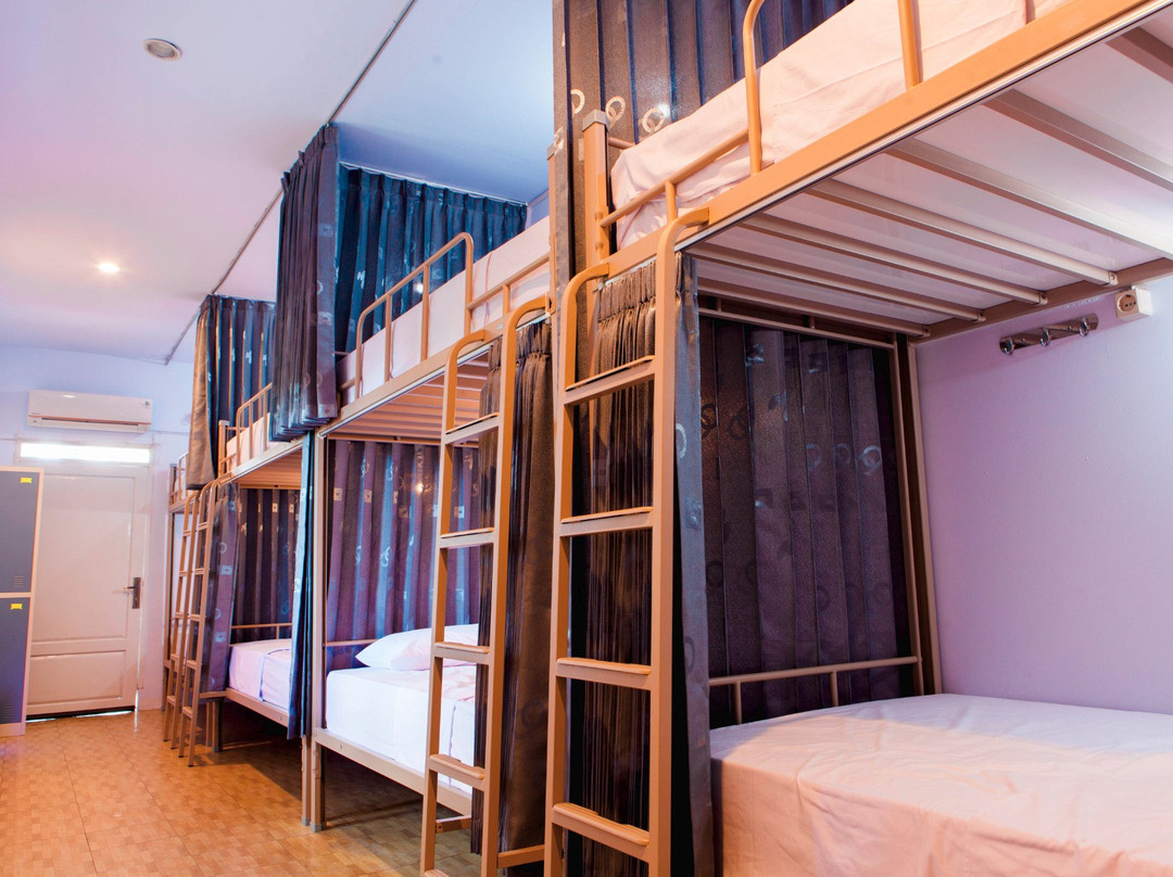 Fhostel Ende