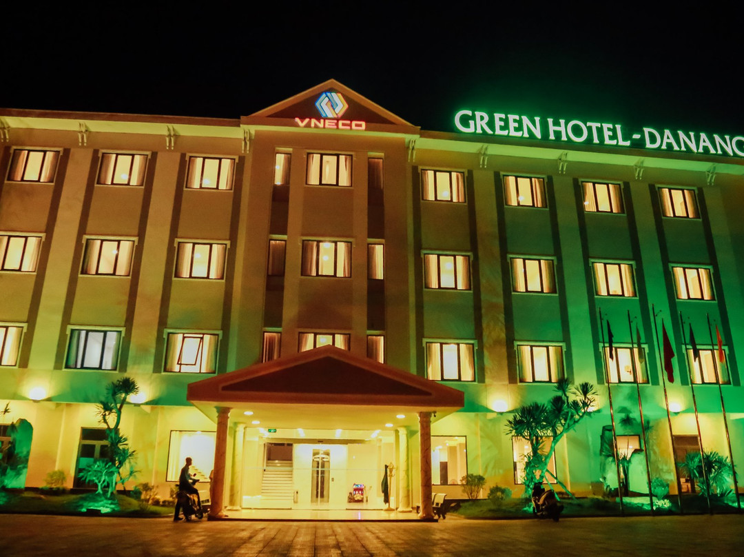 Green Hotel Da Nang主图