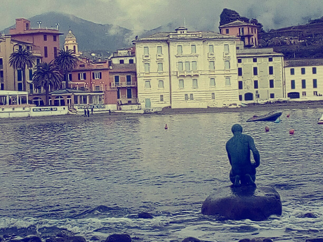 Il Pescatore di Leonardo Lustig景点图片
