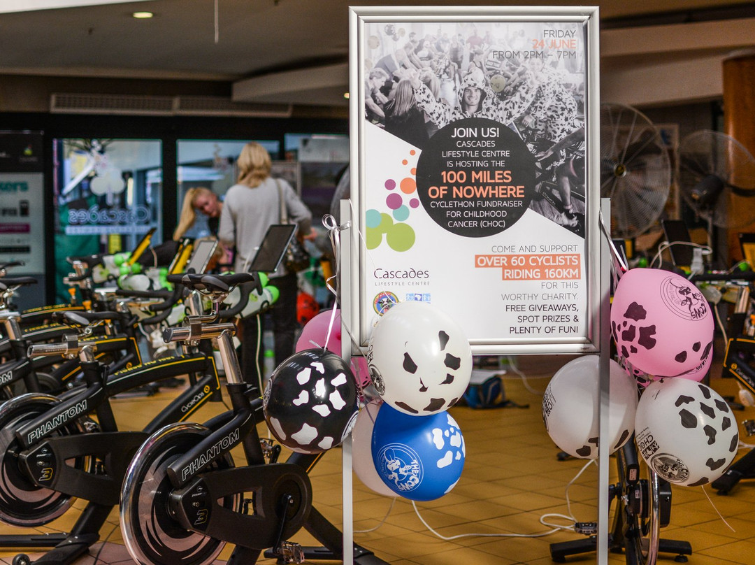 Cascades Lifestyle Centre-彼得马里茨堡必去景点