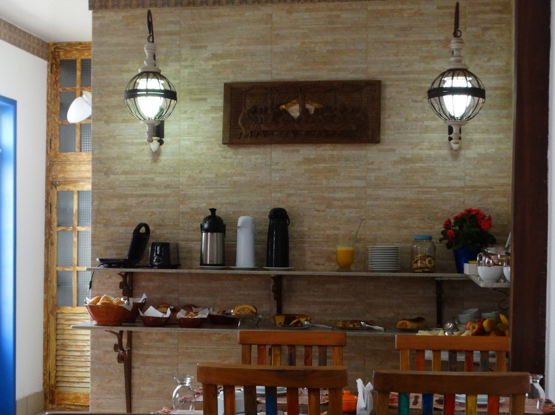 Pousada Solar Das Gerais主图