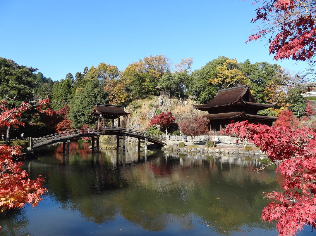 Kokeizan Eihoji Temple景点图片