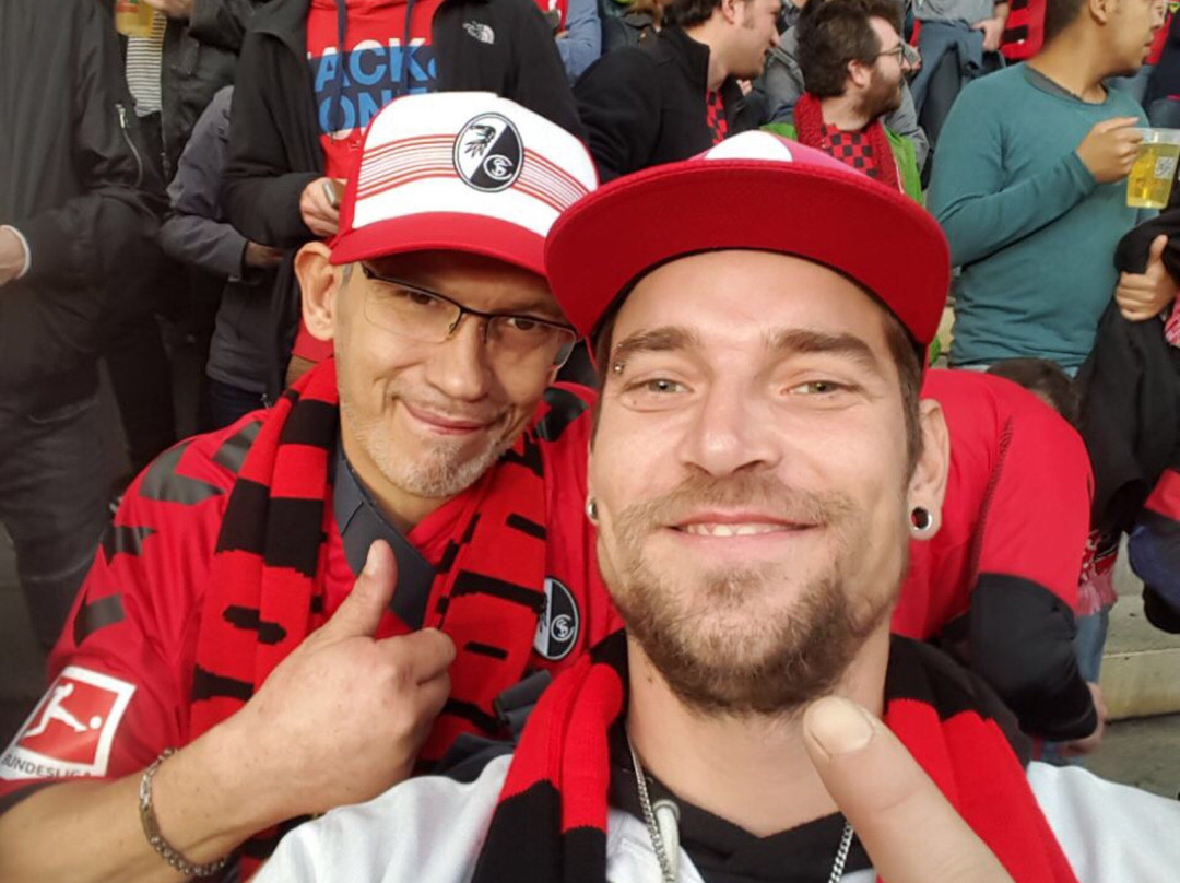 Schwarzwald-Stadion-佛莱堡必去景点