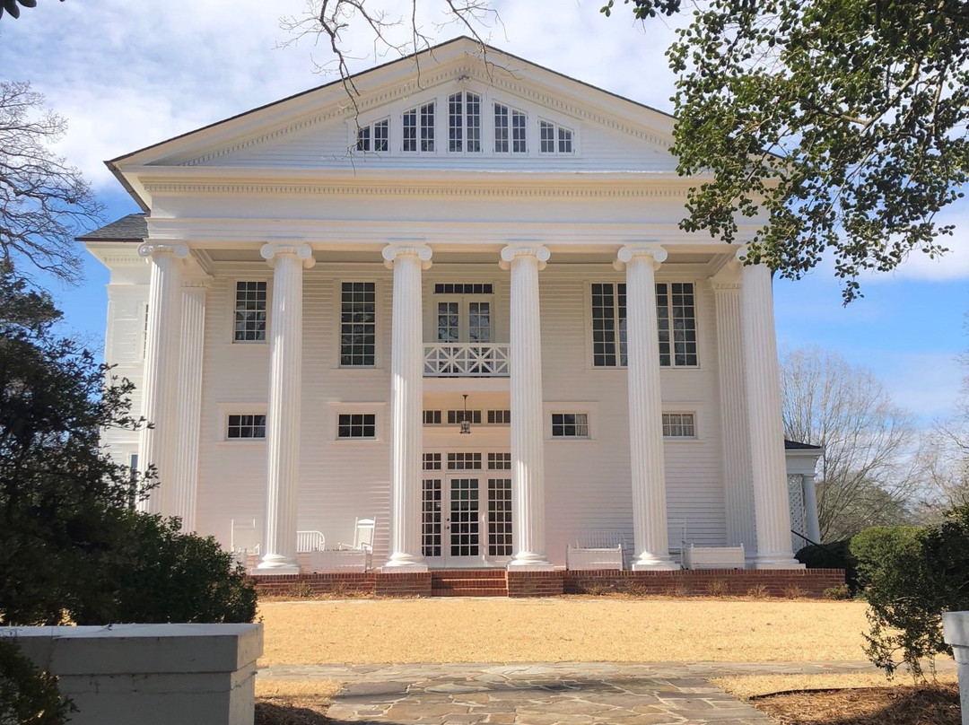 Oak Hill & The Martha Berry Museum-罗马必去景点