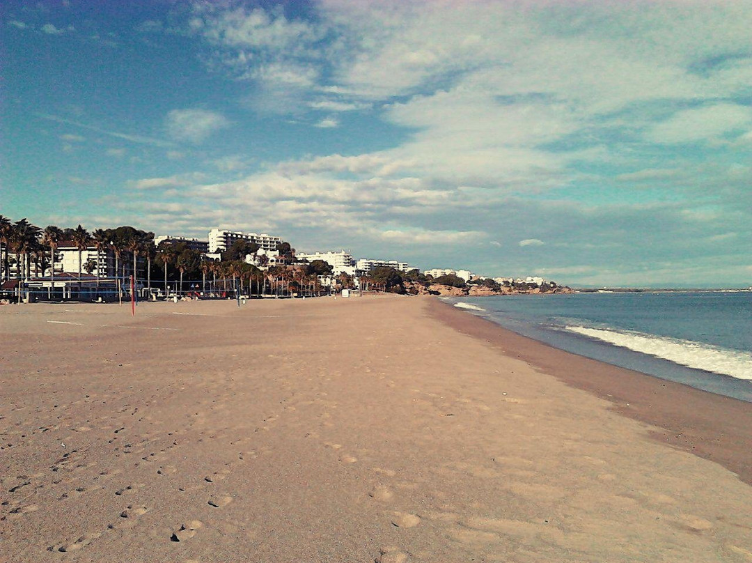 Playa Cristal景点图片