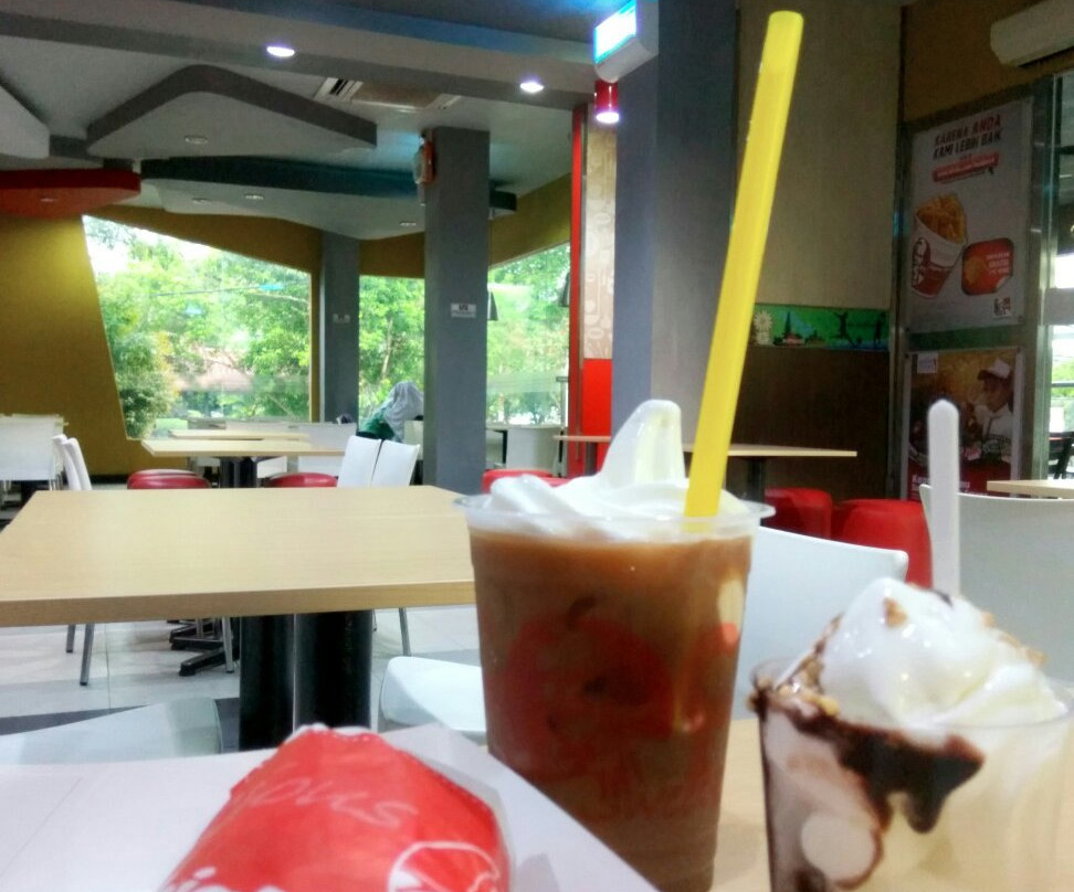 Kentucky Fried Chicken (Kfc)