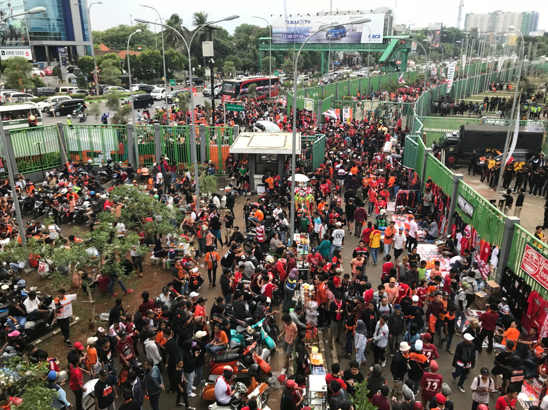 Patriot Chandrabhaga Stadium-勿加泗必去景点