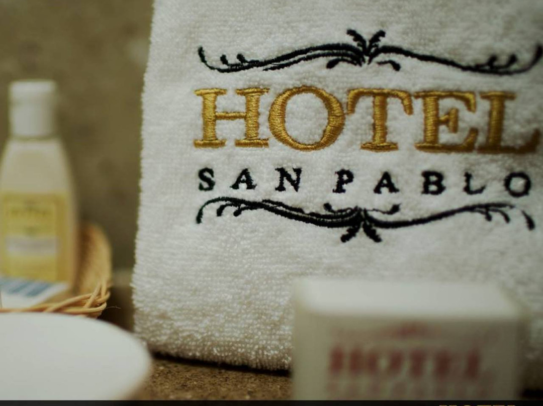 Hotel San Pablo主图