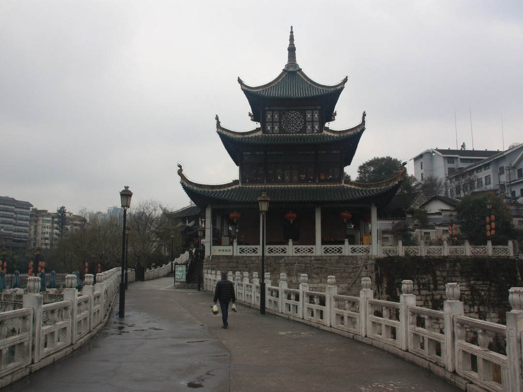 翠微阁景点图片