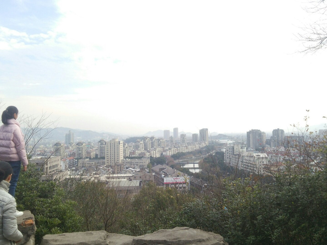 余姚龙泉山-余姚市必去景点