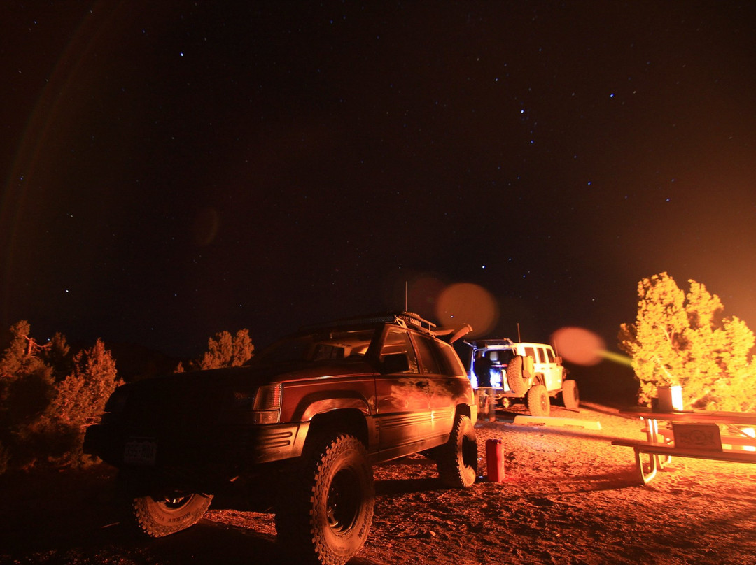 Pathfinders 4x4-Saguache必去景点