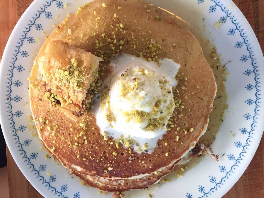 Salt and Honey Bakery Café