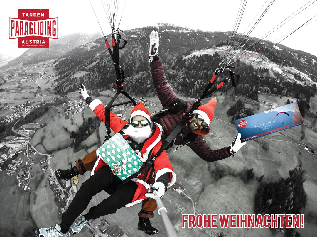 Tandem Paragliding Austria景点图片