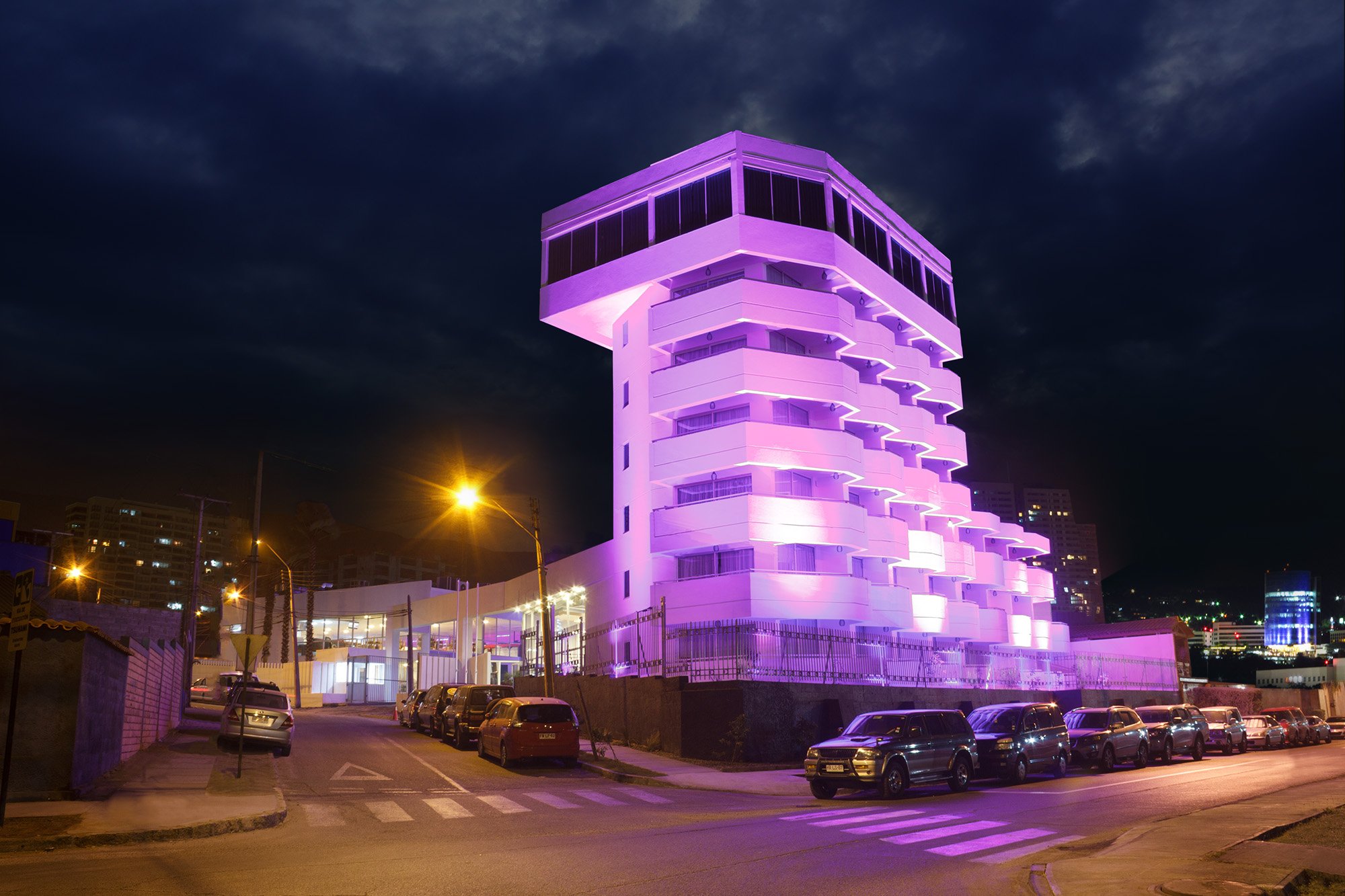 Espacio Ox Hotel & Convention Centre-官方