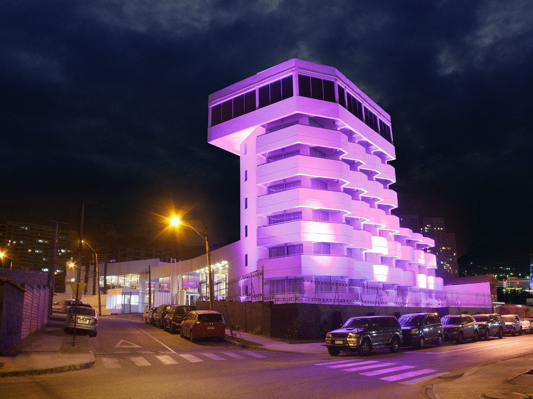 Espacio Ox Hotel & Convention Centre主图