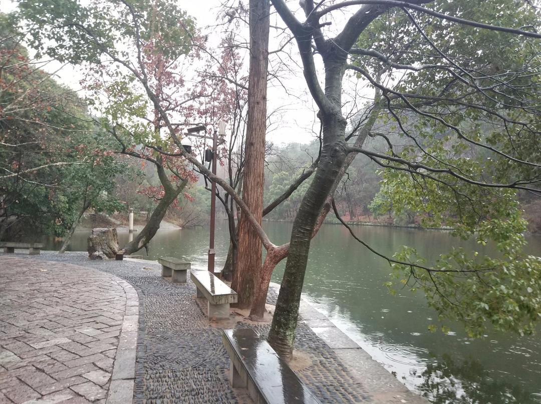 新昌千佛洞-新昌县必去景点