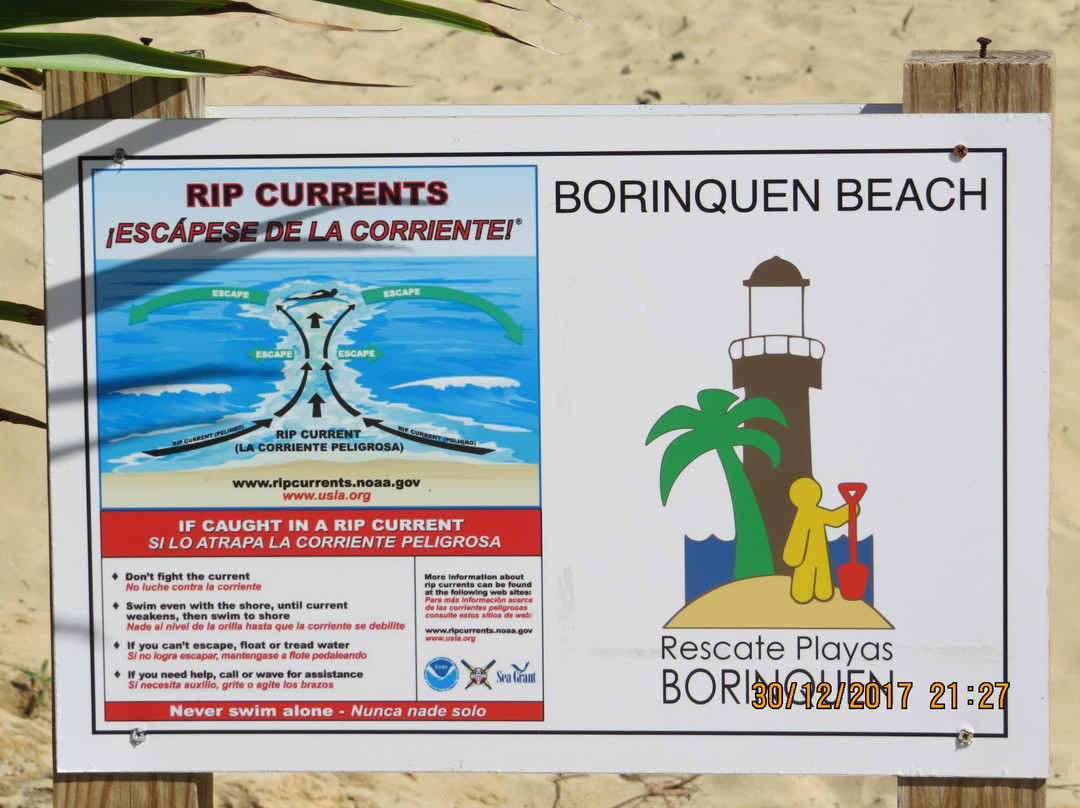 Punta Borinquen Lighthouse-Aguadilla必去景点