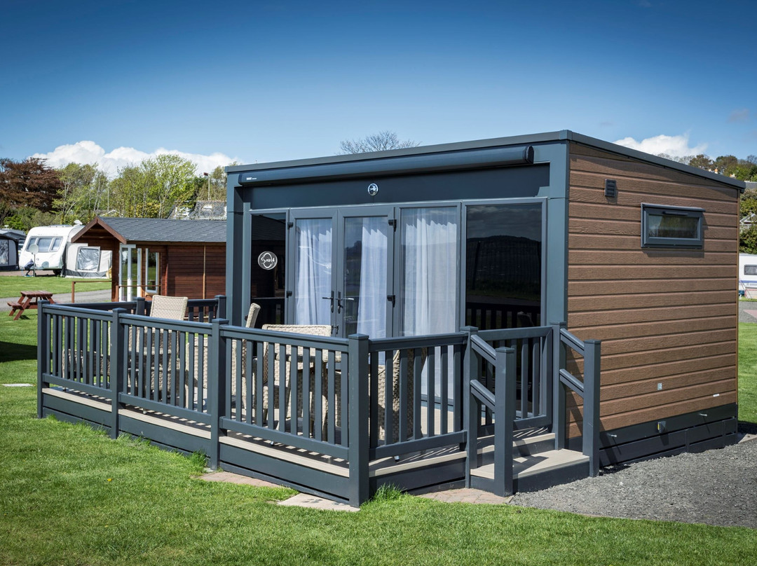 Tayview Caravan & Camping Park