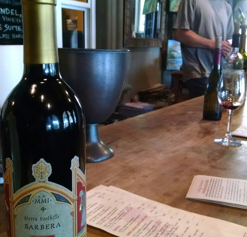 Cantiga Wineworks景点图片