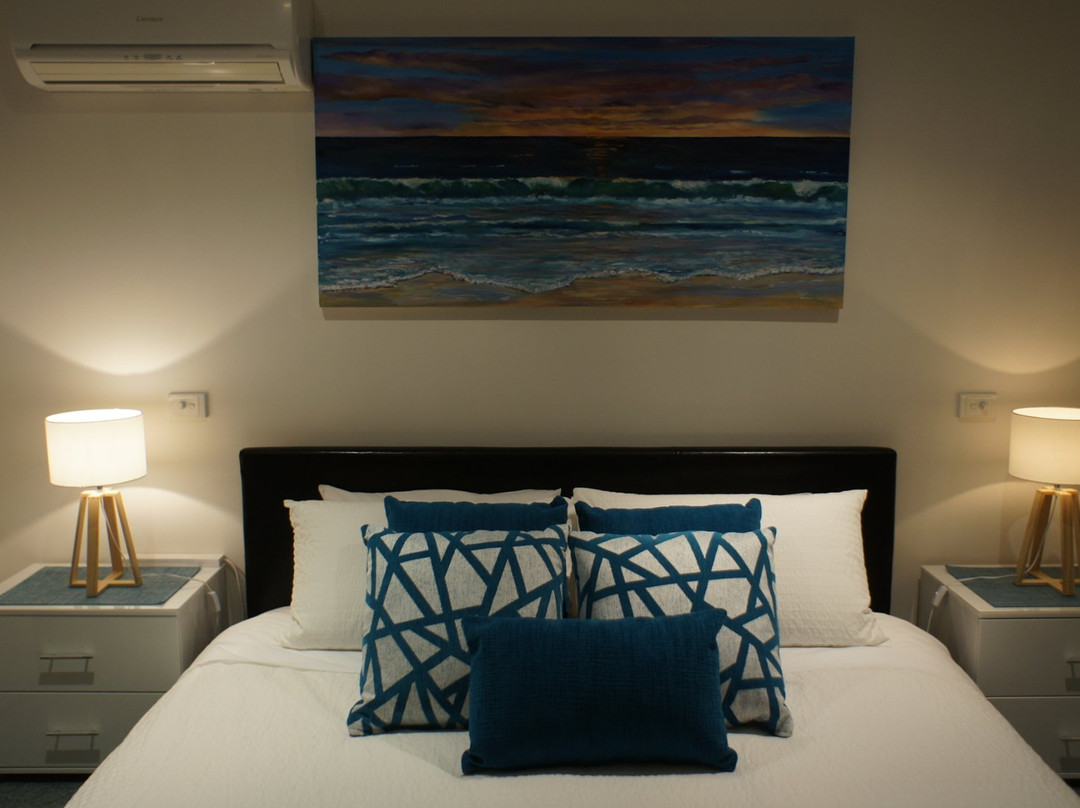 Inverloch酒店住宿-金星休憩酒店