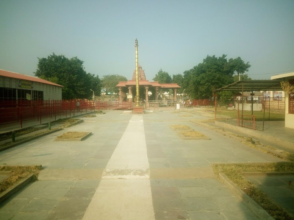Jogulamba Gadwal District旅游攻略图片