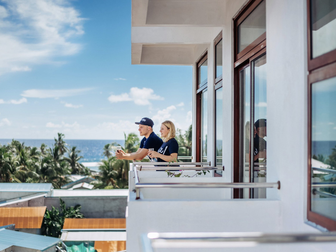 Hithadhoo Island酒店住宿-Rekidhiye Inn