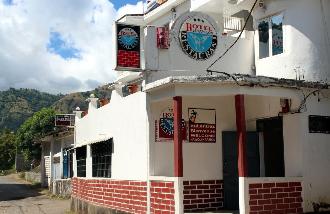 Hotel Le Papillon-官方