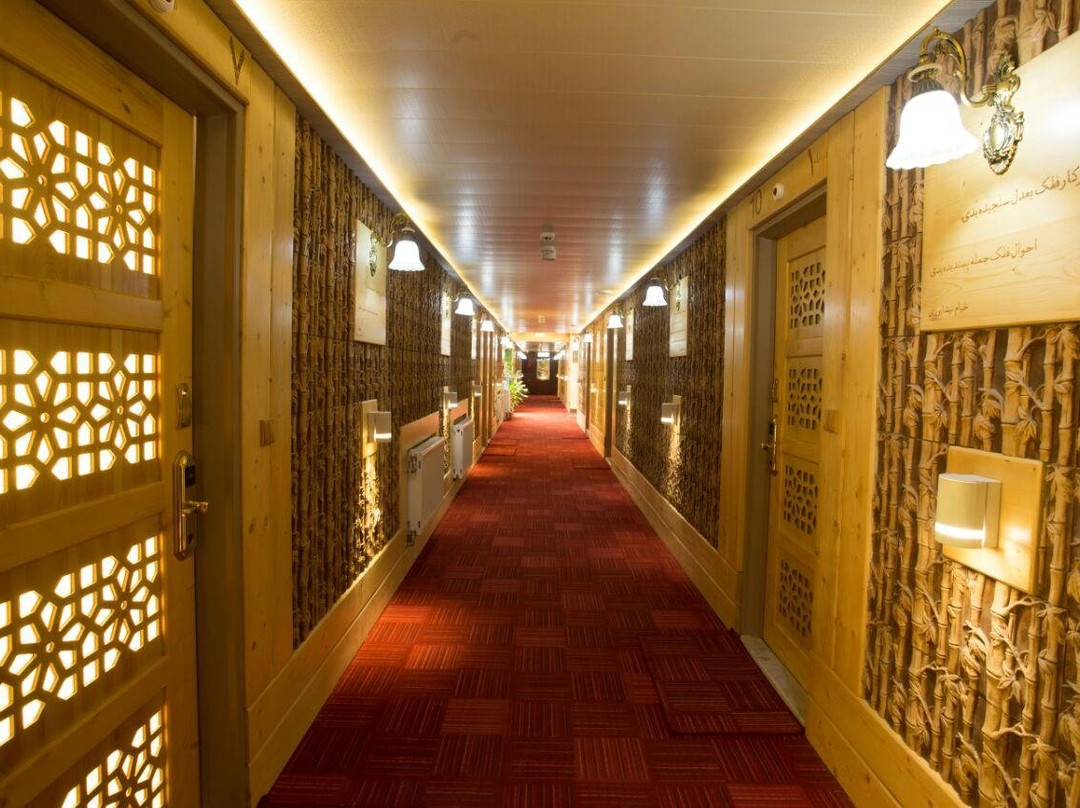 Hakhamaneshian Partak Apart Hotel主图