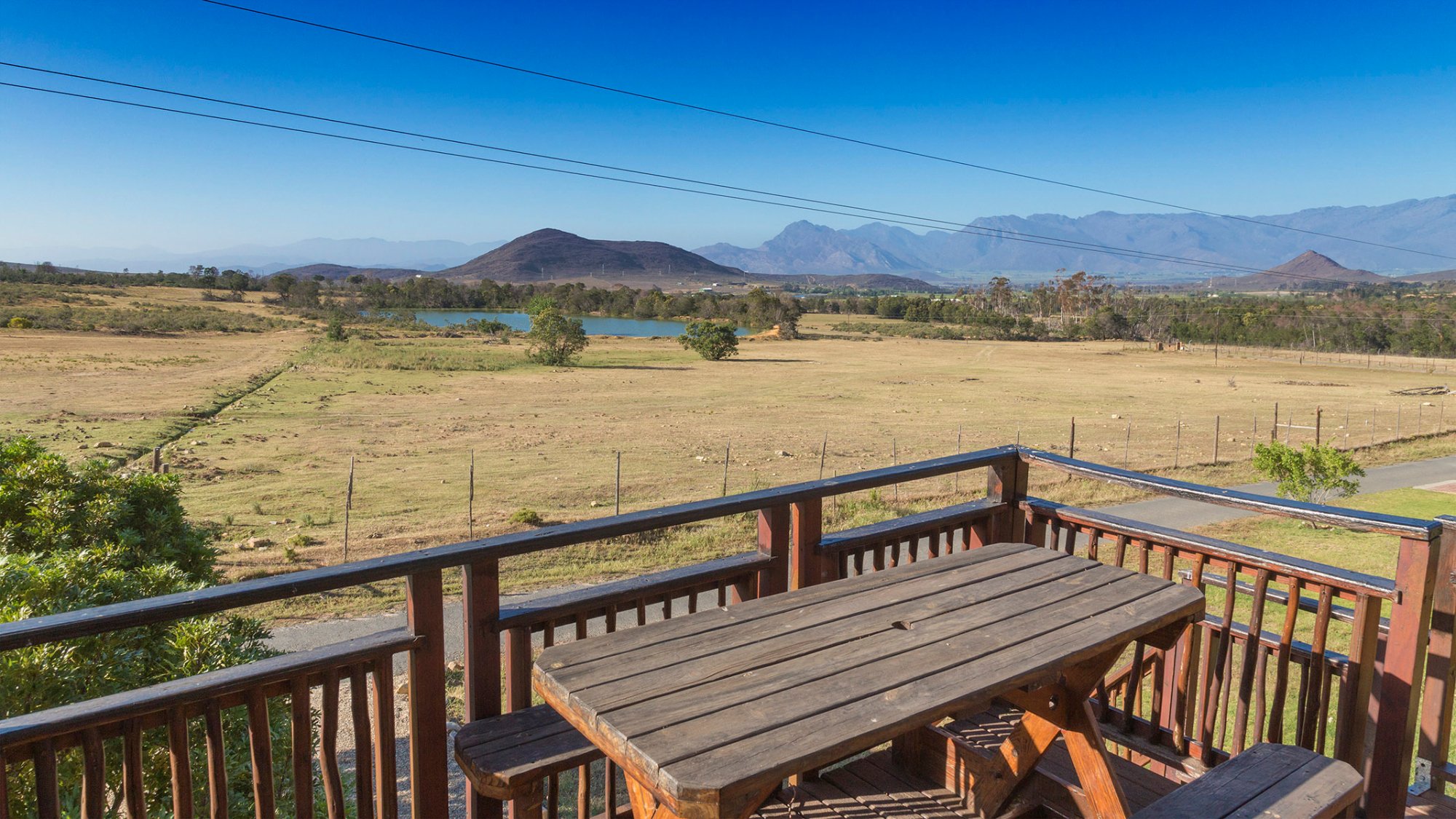 Fairy Glen Private Game Reserve-酒店景观