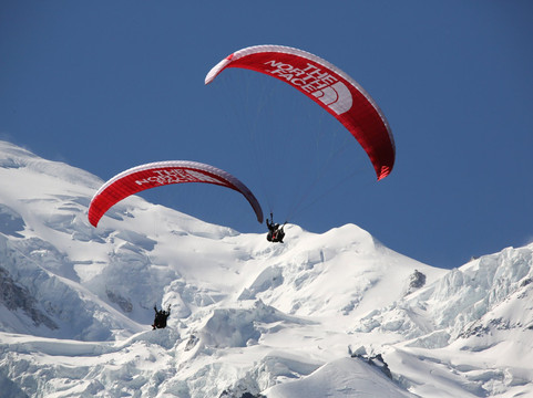 Kailash Parapente