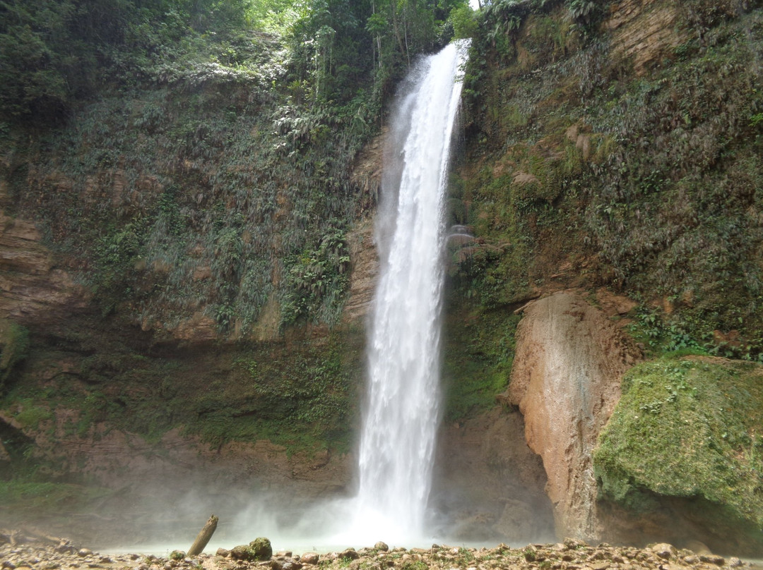Tenaru Falls景点图片