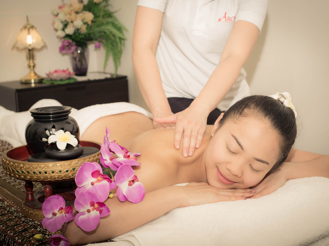 Aroca Thai Massage-悉尼必去景点