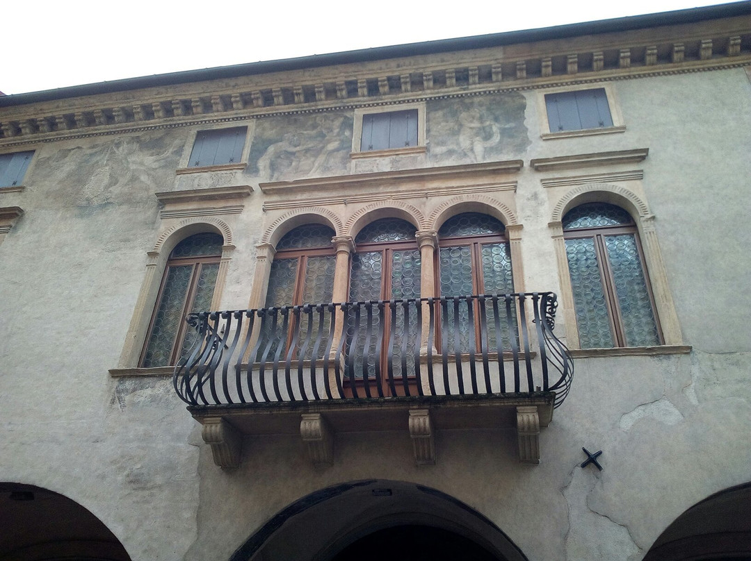 Via del Santo-帕多瓦必去景点