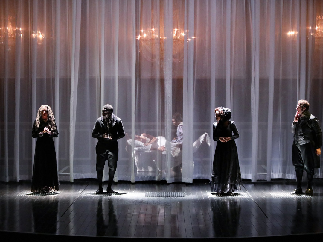 PlayMakers Repertory Company-教堂山必去景点