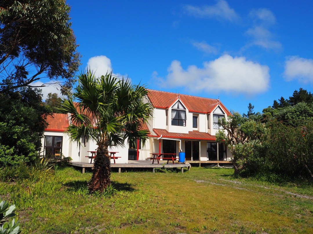 North Wind Lodge Backpackers