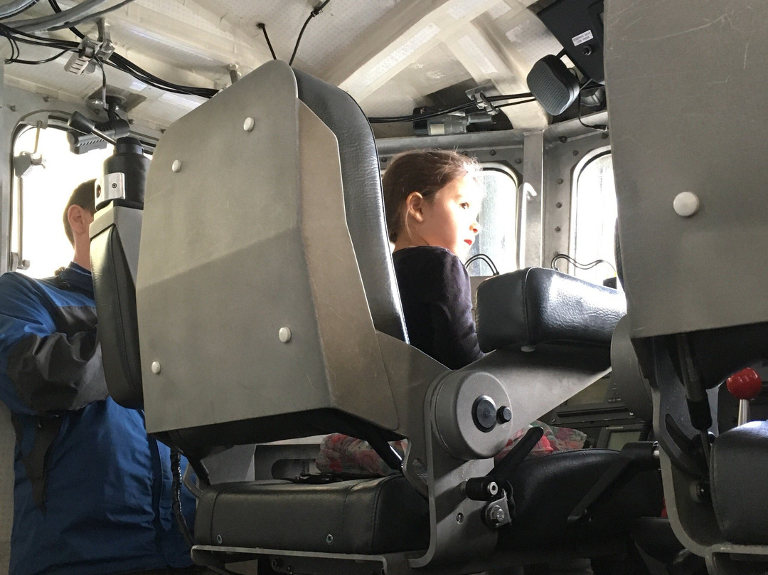 Humboldt bay coast guard station-尤里卡必去景点