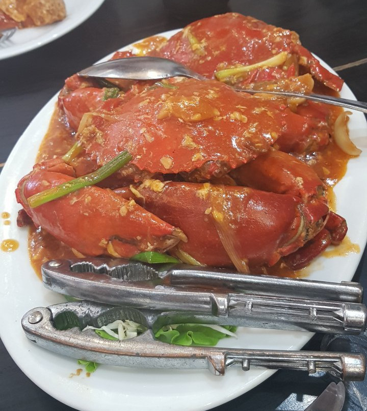 Restaurant Sea Food Apong