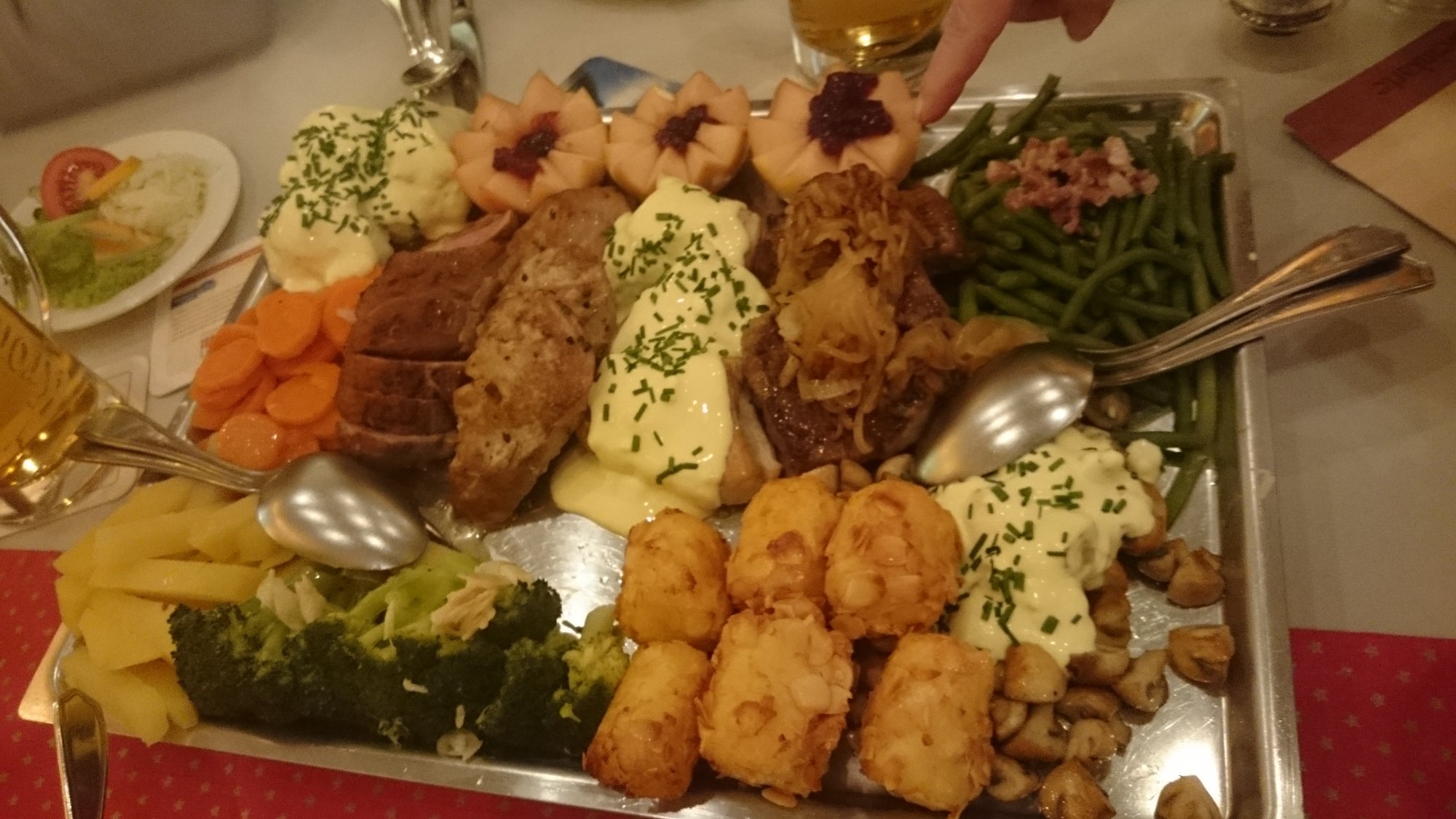 马克施密特酒店-餐饮