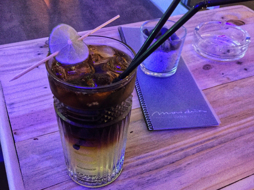 Mondrian Lounge Bar-阿威罗必去景点