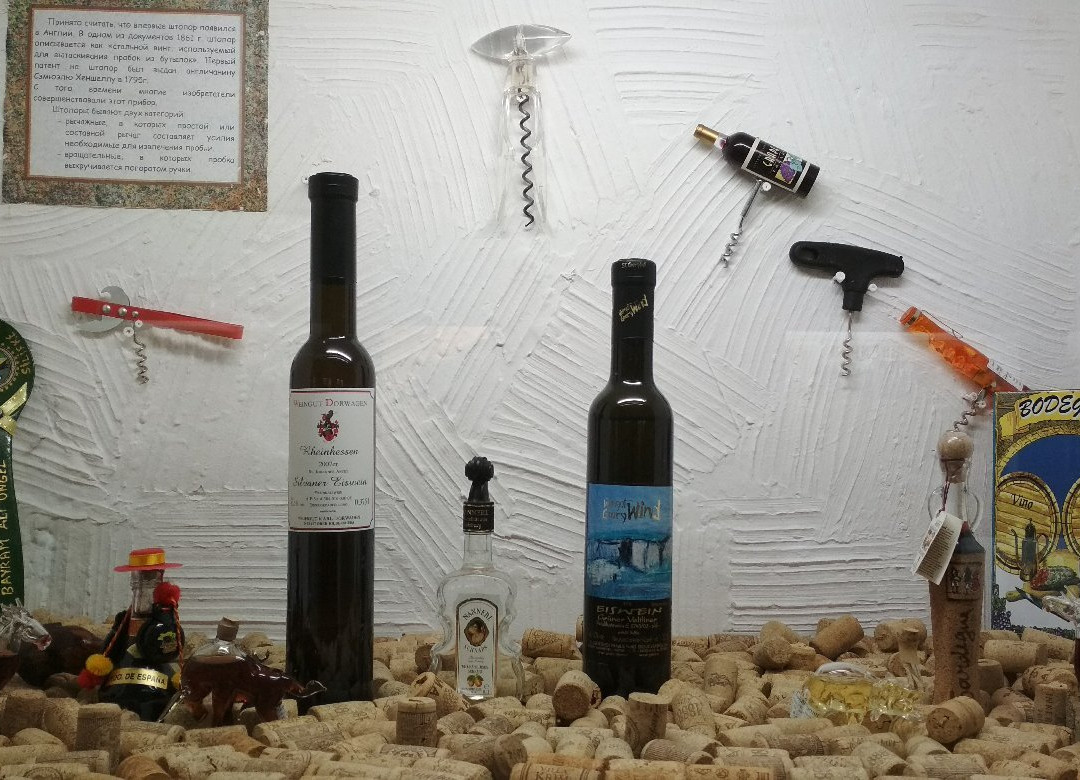 Wine House-Yevpatoriya必去景点