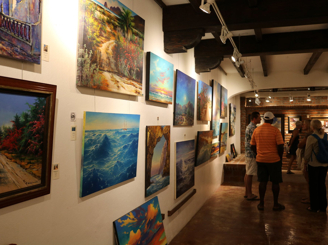 Old Town Gallery-圣何塞卡波必去景点