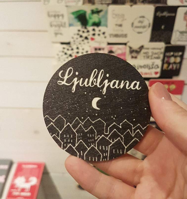 Foxboutique Gift & Souvenir Store-卢布尔雅那必去景点