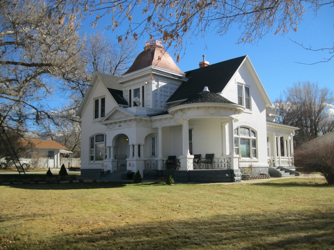Mount Pleasant Historic Distric景点图片