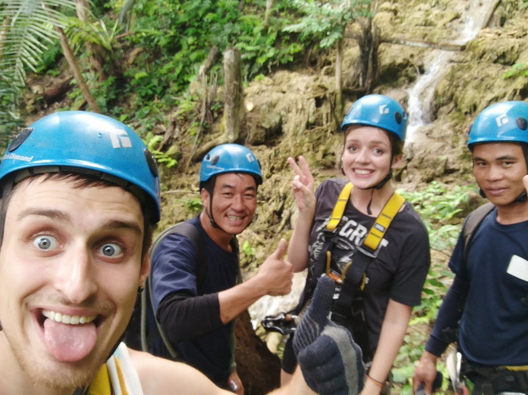 Nong Khiaw Jungle Fly-Nong Khiaw必去景点