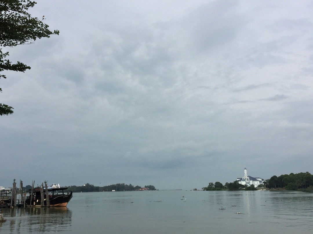 Muaryi Tourist Information Centre-麻坡必去景点