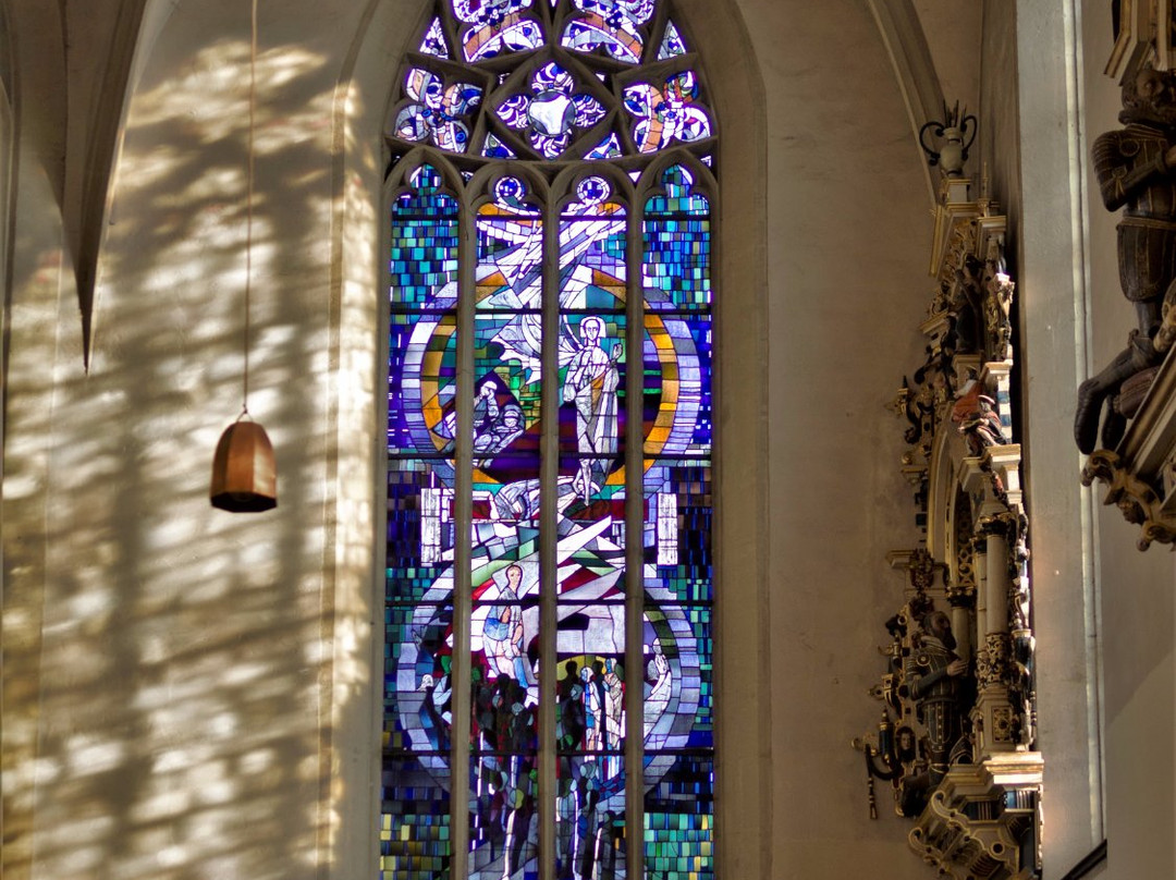 St. Katharinen-布伦瑞克必去景点