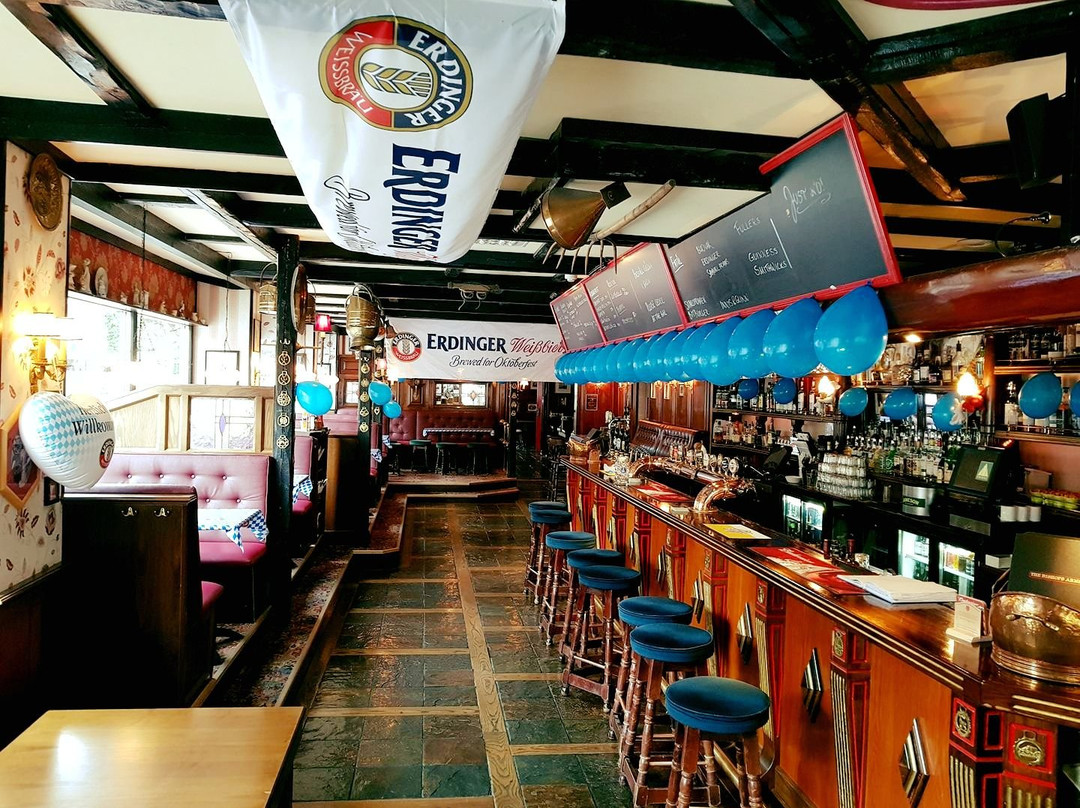 The Bishops Arms Köping