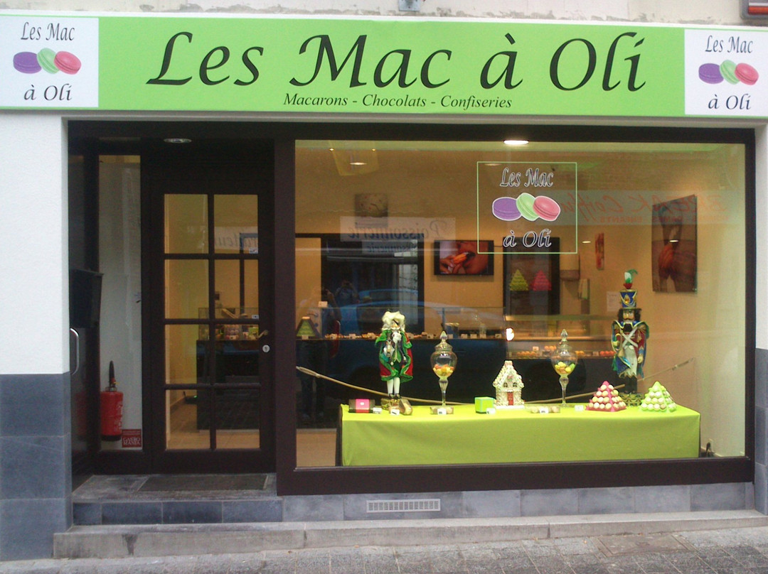 Les Mac a Oli景点图片