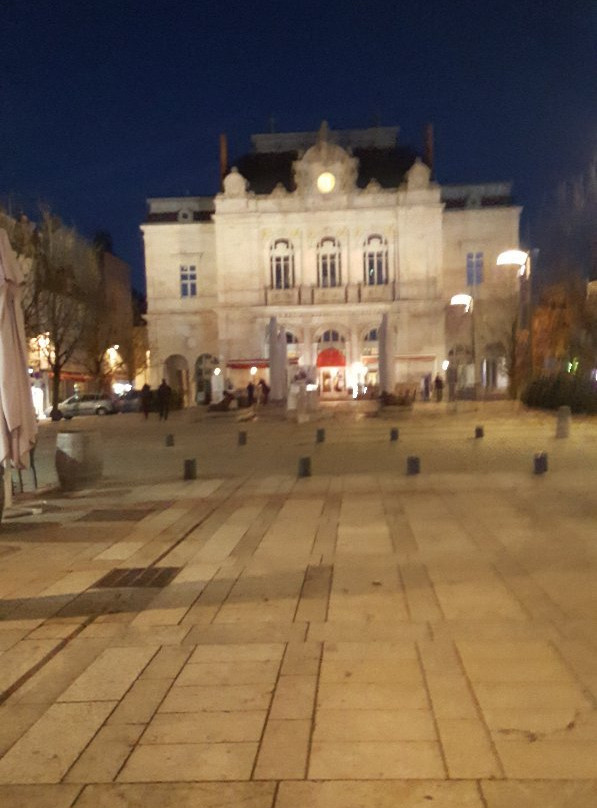 Place de la Liberte-隆勒索涅必去景点