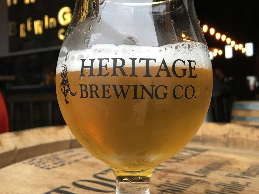 Heritage Brewing Company景点图片